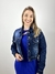 Jaqueta Jeans Zena