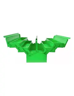 Caja Herramientas Bahco 5 compart - Toolbox & Home