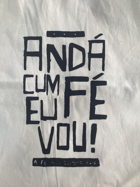 ECOBAG - GILBERTO GIL