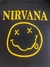 CAMISETA - NIRVANA