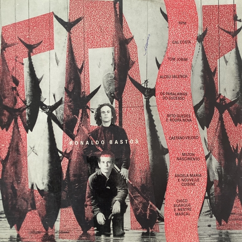 LP RONALDO BASTOS - CAIS