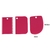 3PCs Professional Dough Cutter Cake Bread Slicer Baking Pasty Scraper Cake Blade - MRO Ecommerce