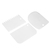 3PCs Professional Dough Cutter Cake Bread Slicer Baking Pasty Scraper Cake Blade na internet