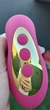 Vibrador Penetrável com bolinha estimuladora de clitóris. - comprar online