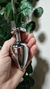 Plug Anal de aço tam. G formato de Coração - comprar online
