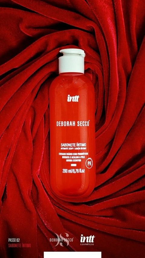 Sabonete Íntimo by Debora Secco 200ml - comprar online