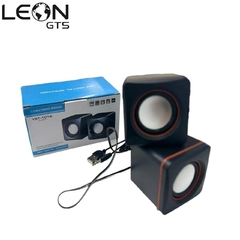 Caixa de Som LEONGTS para Computador e Notebook