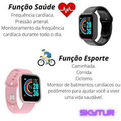 Relógio Inteligente Smartwatch na internet