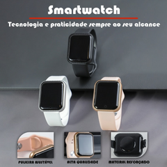 Relógio Inteligente Smartwatch na internet