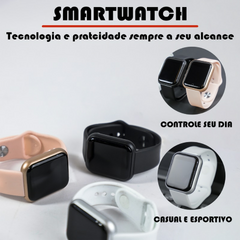 Relógio Inteligente Smartwatch na internet