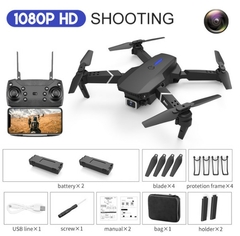 Drone Profissional WIFI HD 4K Com Modo de Câmera Dobrável - comprar online