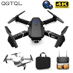 Imagem do Drone Profissional WIFI HD 4K Com Modo de Câmera Dobrável