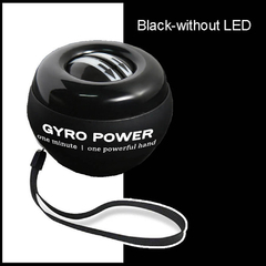 Imagem do bola giroscópico de led para definir braço