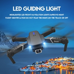 Drone Profissional WIFI HD 4K Com Modo de Câmera Dobrável - mercus store