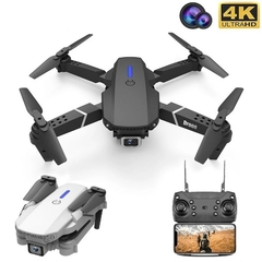 Imagem do Drone Profissional WIFI HD 4K Com Modo de Câmera Dobrável