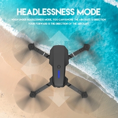 Drone Profissional WIFI HD 4K Com Modo de Câmera Dobrável - mercus store