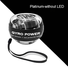bola giroscópico de led para definir braço - comprar online