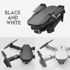 Drone Profissional WIFI HD 4K Com Modo de Câmera Dobrável na internet
