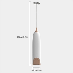 Batedor de leite elétrico - mercus store