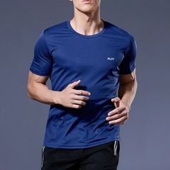 Camiseta masculina corrida - mercus store