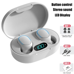 fone de ouvido sem fio bluetooth - mercus store