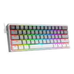 Teclado Mecânico REDRAGON RGB K617