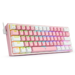 Imagem do Teclado Mecânico REDRAGON RGB K617