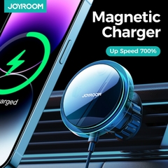 Imagem do suporte de telefone magnético carregamento sem fio