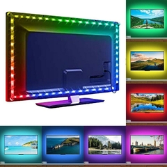 Rolo De Fita Led 3m com Controle Bluetooth - loja online