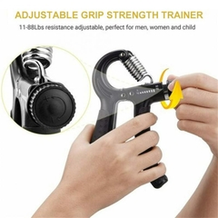 Hand Grip Com Mola Ajustável - comprar online