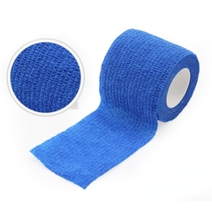 esparadrapo bandagem elástica respirável - mercus store