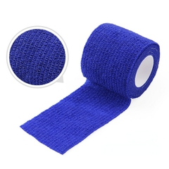 esparadrapo bandagem elástica respirável - mercus store