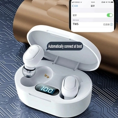 Imagem do fone de ouvido sem fio bluetooth