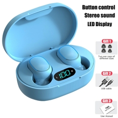 fone de ouvido sem fio bluetooth