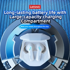 Fones De Ouvido Lenovo-GM2 Pro Sem Fio - comprar online