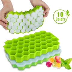 Bandeja de gelo Reutilizával