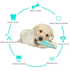 Bastão de dentes para molares para cães - loja online
