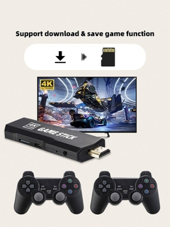 usb com 10000 jogos pórtatil 4k game trick - comprar online