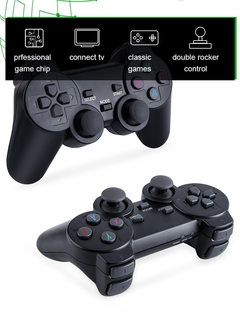 usb com 10000 jogos pórtatil 4k game trick - comprar online