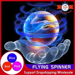 bola boomerang voadora magica de led