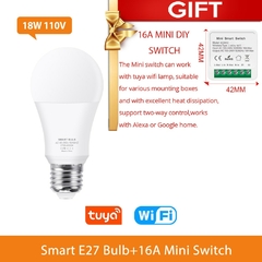 lanpada de led inteligente wifi com alexa - comprar online