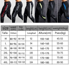 Calças esportivas masculinas - comprar online
