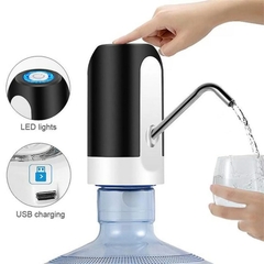 Bomba elétrica universal para galão de água