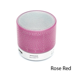 caixinha de som Portátil de LED Sem Fio via Bluetooth - comprar online