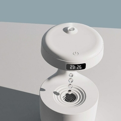 Nova luz noturna antigravidade luz gota de água suspensão tempo gota de água - mercus store