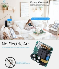 Interruptor de Luz Inteligente - comprar online