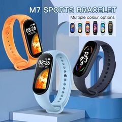 Relógio smart de pulso M7 - loja online