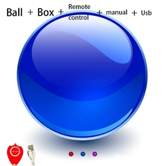 bola boomerang voadora magica de led - comprar online