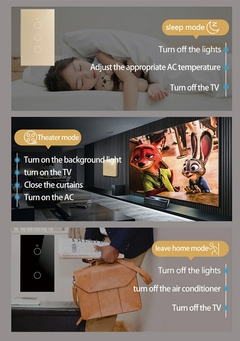Interruptor de Luz Inteligente - comprar online