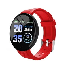 Smartwatch Circular com Múltiplos Modos Esportivos - comprar online